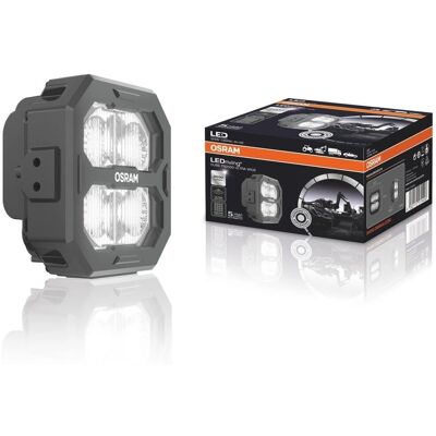 OSRAM OSRAM LEDriving Cube PX2500 Ultra Wide LEDPWL 101-UW Arbeitsscheinwerfer - Arbeitsscheinwerfer OSRAM OSRAM LEDriving Cube PX2500 Ultra Wide LEDPWL 101-UW Arbeitsscheinwerfer - Arbeitsscheinwerfer