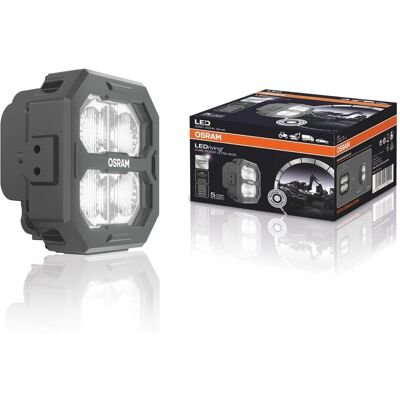OSRAM Arbeitslicht PX3500 Ultra Wide - Professionelle LED Arbeitslampe OSRAM Arbeitslicht PX3500 Ultra Wide - Professionelle LED Arbeitslampe
