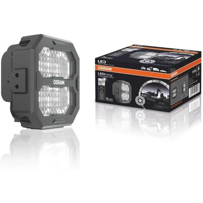 OSRAM PX2500 Szeroka lampa robocza - Wytrzymały reflektor LED OSRAM PX2500 Szeroka lampa robocza - Wytrzymały reflektor LED