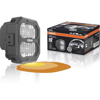 OSRAM PX4500 Arbeitslicht - Flutstrahl OSRAM PX4500 Arbeitslicht - Flutstrahl