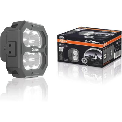 OSRAM Arbeitsleuchte PX2500 Spot LED - Heavy Duty, 12V-24V OSRAM Arbeitsleuchte PX2500 Spot LED - Heavy Duty, 12V-24V