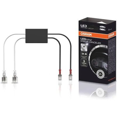 Osram LEDriving ERROR CANCELER (LEDEC01) Osram LEDriving ERROR CANCELER (LEDEC01)
