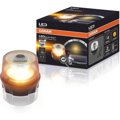 Osram LEDguardian ROAD FLARE Signal TA20 (LEDSL104) Osram LEDguardian ROAD FLARE Signal TA20 (LEDSL104)