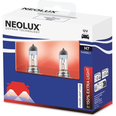 Lampadina alogena Osram N499EL1-2SCB - Alte prestazioni Lampadina alogena Osram N499EL1-2SCB - Alte prestazioni