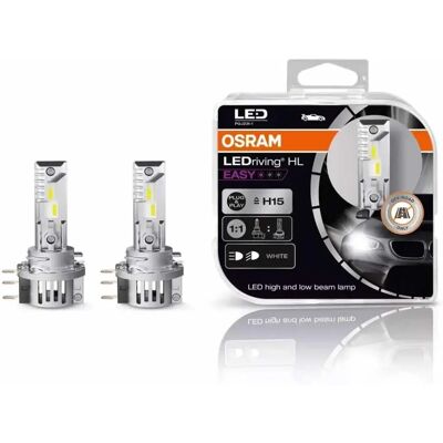 Osram LEDriving HL EASY H15 (64176DWESY) Osram LEDriving HL EASY H15 (64176DWESY)