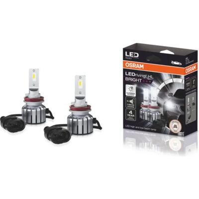 Osram Ledriving Bright H8 (64211DWBRT-2HFB) Osram Ledriving Bright H8 (64211DWBRT-2HFB)
