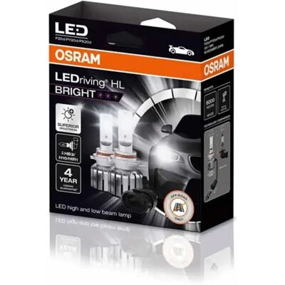 Osram LEDriving HL H10 HIR1 HB3 - Żarówka samochodowa 6000 K Osram LEDriving HL H10 HIR1 HB3 - Żarówka samochodowa 6000 K