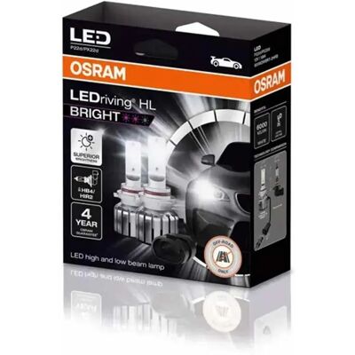 Osram LEDriving HL BRIGHT HB4/HIR2 (9006DWBRT-2HFB) Osram LEDriving HL BRIGHT HB4/HIR2 (9006DWBRT-2HFB)