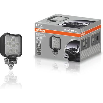 Osram Vx100-WD Światło do Pracy - LED, Szeroki Strumień, 56m Zasięg Osram Vx100-WD Światło do Pracy - LED, Szeroki Strumień, 56m Zasięg
