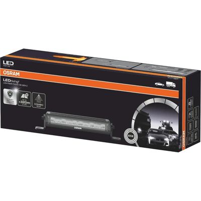 OSRAM LEDdriving LIGHTBAR FX250-CB GEN 2 Extra lamp OSRAM LEDdriving LIGHTBAR FX250-CB GEN 2 Extra lamp