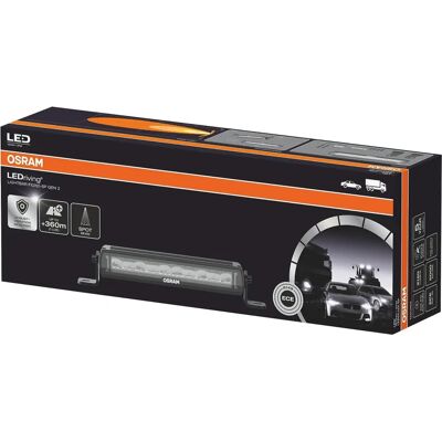 OSRAM FX250-SP Lichtleiste - LED Arbeitsleuchte für Fahrzeuge OSRAM FX250-SP Lichtleiste - LED Arbeitsleuchte für Fahrzeuge