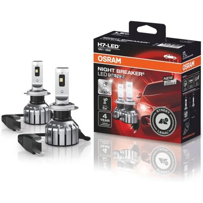 Osram Night Breaker H7-LED GEN2 (64210DWNBG2-2HFB) Osram Night Breaker H7-LED GEN2 (64210DWNBG2-2HFB)
