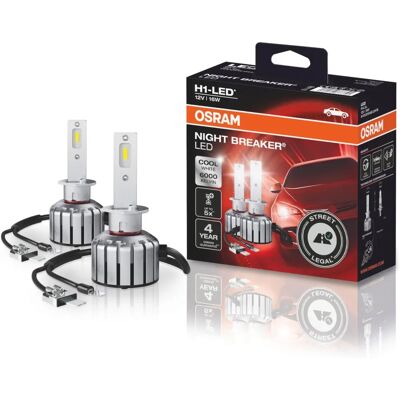Osram Night Breaker LED (64150DWNB) Osram Night Breaker LED (64150DWNB)