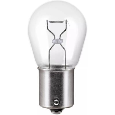Ampoule de voiture Osram P21W 25 W - lampe de véhicule - Publicité Ampoule de voiture Osram P21W 25 W - lampe de véhicule - Publicité