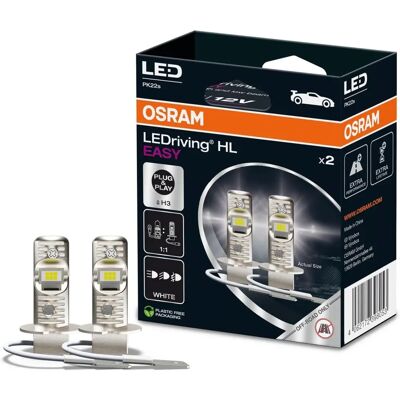 Osram 64151DWESY-2HB - Publicité Osram 64151DWESY-2HB - Publicité