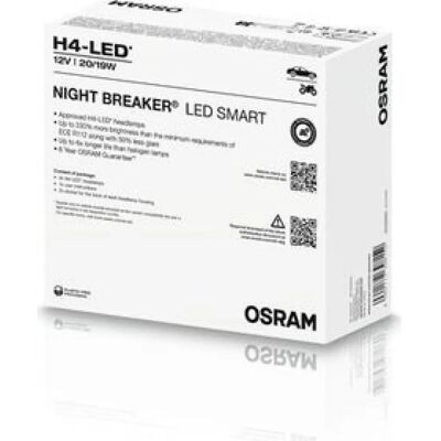 Osram H4 NIGHT BREAKER LED SMART Osram H4 NIGHT BREAKER LED SMART