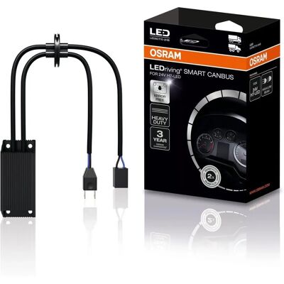 Osram LEDriving Smart Canbus 24V (LEDSCT10-2HB) Osram LEDriving Smart Canbus 24V (LEDSCT10-2HB)