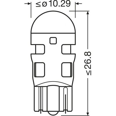Bailey Electric & Electronics 146873 Autoscheinwerfer - LED Bailey Electric & Electronics 146873 Autoscheinwerfer - LED