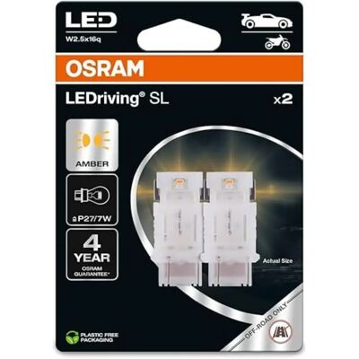 OSRAM 3157DYP-2BL - Lichtbron OSRAM 3157DYP-2BL - Lichtbron