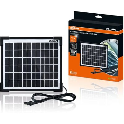 Osram OSP500 Akkumulátor töltő - 12 V Osram OSP500 Akkumulátor töltő - 12 V