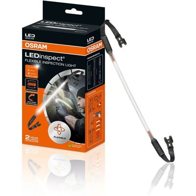 Osram LEDIL416 Επαναφορτιζόμενος φακός εργασίας - Φακός εργασίας Osram LEDIL416 Επαναφορτιζόμενος φακός εργασίας - Φακός εργασίας