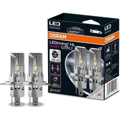 OSRAM 64193DWESY2-2HB Scheinwerferlampe - Headlight Bulb OSRAM 64193DWESY2-2HB Scheinwerferlampe - Headlight Bulb