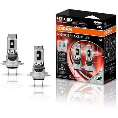 Osram Night Breaker LED Speed H7 (64210DWNBSP-2HB) Osram Night Breaker LED Speed H7 (64210DWNBSP-2HB)