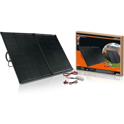 OSRAM Batterycharge Solar 200W - Zonnepaneel - Monokristallijn, 200W, 12V, 5V OSRAM Batterycharge Solar 200W - Zonnepaneel - Monokristallijn, 200W, 12V, 5V