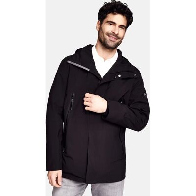 New Canadian Alpha Voyager Outdoor Jacke - Wasserdicht, Recycling-Material New Canadian Alpha Voyager Outdoor Jacke - Wasserdicht, Recycling-Material