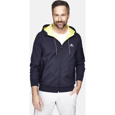 NEW CANADIAN - Gr. M - blau - Polyester - Outdoor Jacke NEW CANADIAN - Gr. M - blau - Polyester - Outdoor Jacke