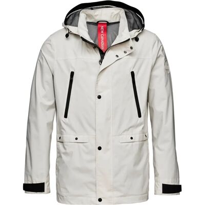 NEW CANADIAN - DRYIQ - Beige - Outdoor jacket NEW CANADIAN - DRYIQ - Beige - Outdoor jacket