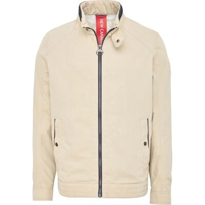 NEW CANADIAN - COTTON-MIX - Beige - Baumwolle-Polyamid - Jacke NEW CANADIAN - COTTON-MIX - Beige - Baumwolle-Polyamid - Jacke