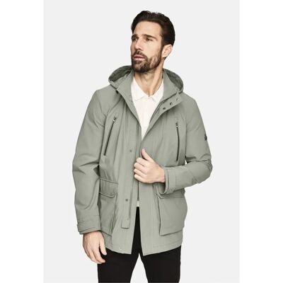 NEW CANADIAN - Cotton Touch - Grün - 56 - Outdoorjacke NEW CANADIAN - Cotton Touch - Grün - 56 - Outdoorjacke