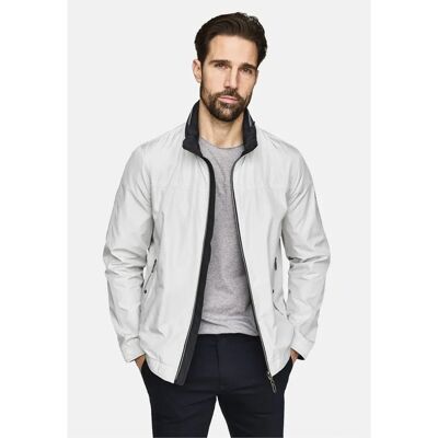 New Canadian - Wendeblouson - beige - hoher Kragen - Jacket New Canadian - Wendeblouson - beige - hoher Kragen - Jacket