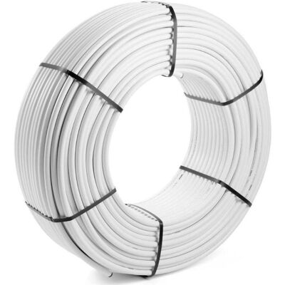 Rehau Rautherm Tubo Multi 20 Blanco - Tubería Rehau Rautherm Tubo Multi 20 Blanco - Tubería