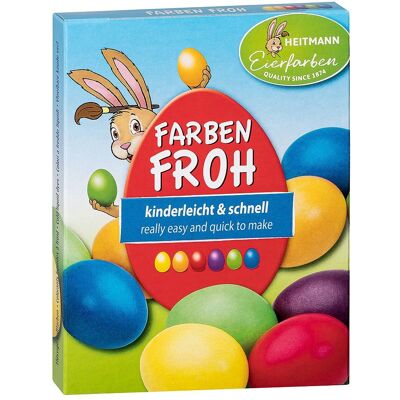 Brauns-Heitmann 1017049 Lebensmittelfarbe - Eierfarben-Set Brauns-Heitmann 1017049 Lebensmittelfarbe - Eierfarben-Set