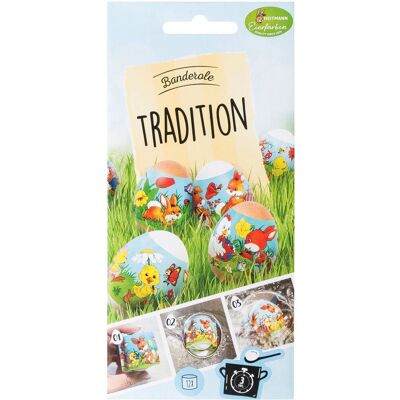 Brauns-Heitmann 1024439 Eierdecoratieset Brauns-Heitmann 1024439 Eierdecoratieset