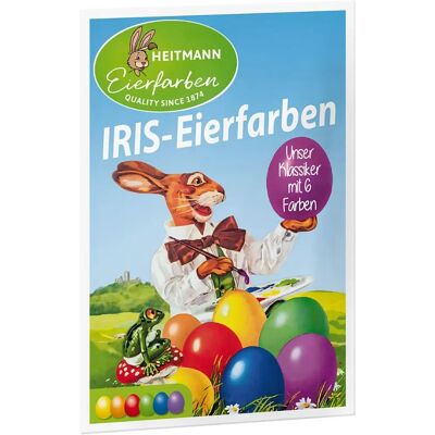 Brauns-Heitmann - 1024442 - gemengde kleuren - tablette voedingskleurstof Brauns-Heitmann - 1024442 - gemengde kleuren - tablette voedingskleurstof