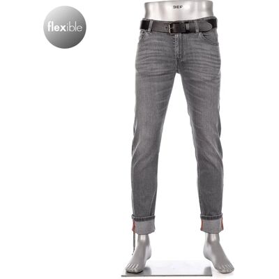 Alberto Bike Jeans - Reflektierende Sicherheitssporthose W34/32 Alberto Bike Jeans - Reflektierende Sicherheitssporthose W34/32