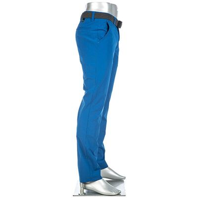 Alberto Rookie Blaue Golfhose - Golfhose Alberto Rookie Blaue Golfhose - Golfhose