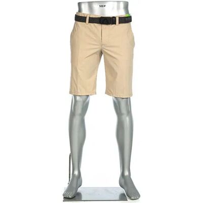 Alberto Earnie Slim Fit Beigeshorts - Shorts Alberto Earnie Slim Fit Beigeshorts - Shorts
