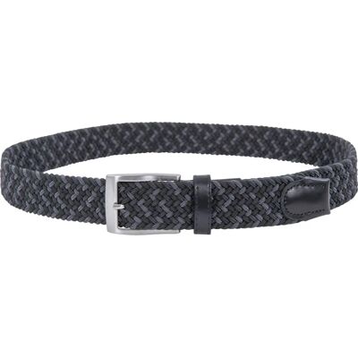 Alberto Braid Gurtel Stretch Flecht-Optik - Gurtel Alberto Braid Gurtel Stretch Flecht-Optik - Gurtel