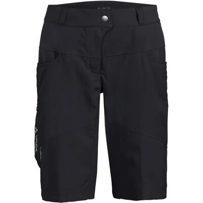 Vaude Qimsa Bike Shorts - Recycled Material - Comfortable Fit Vaude Qimsa Bike Shorts - Recycled Material - Comfortable Fit