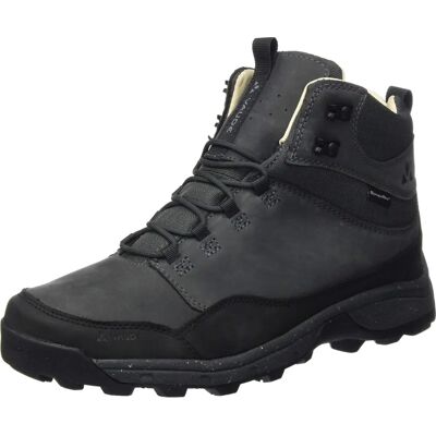 Vaude HKG Core Mid Waterproof Hiking Shoes - Gray Vaude HKG Core Mid Waterproof Hiking Shoes - Gray