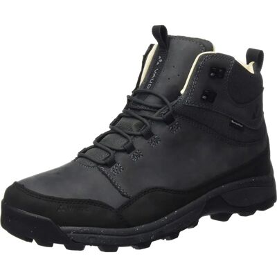 VAUDE HKG Core Mid - Waterproof Mountain Hiking Boot - Gray VAUDE HKG Core Mid - Waterproof Mountain Hiking Boot - Gray