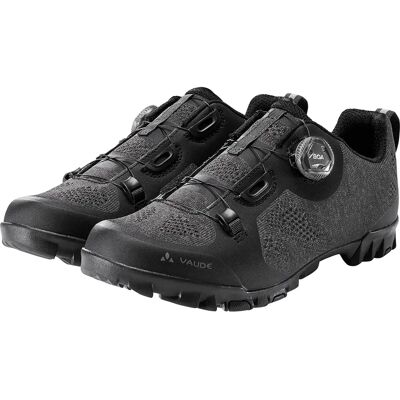 Vaude TVL Skoj Black - Cycling Shoes Vaude TVL Skoj Black - Cycling Shoes