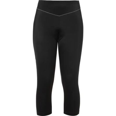 VAUDE ACTIVE 3/4 PANTS - Fahrradhose - Schwarz VAUDE ACTIVE 3/4 PANTS - Fahrradhose - Schwarz