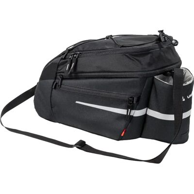 VAUDE Silkroad L Rear Bicycle bag - 11 L - Black - Bike Backpack VAUDE Silkroad L Rear Bicycle bag - 11 L - Black - Bike Backpack