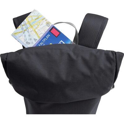 Vaude Unuk Nero - Zaino Urbano 8l Vaude Unuk Nero - Zaino Urbano 8l