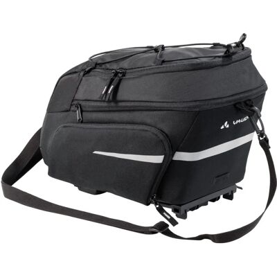 Vaude Silkroad Plus Sacoche arrière pour vélo 16L noir Vaude Silkroad Plus Sacoche arrière pour vélo 16L noir